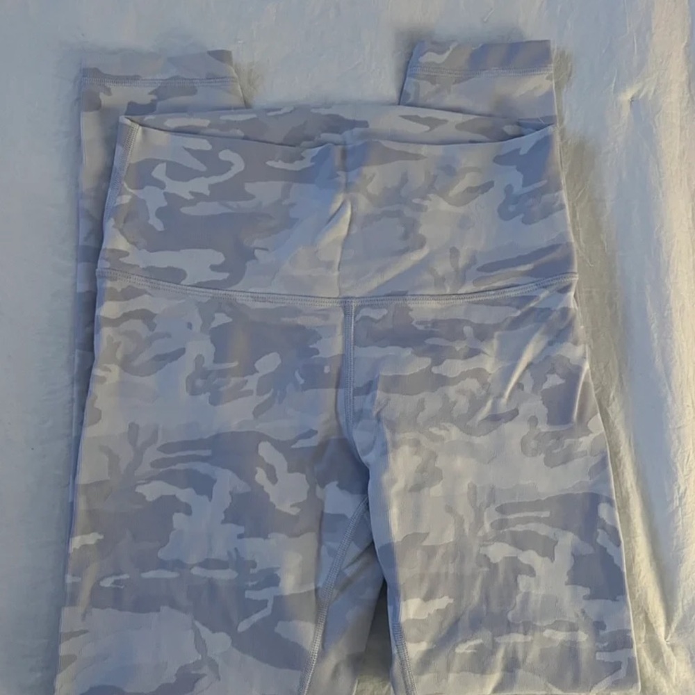 Lululemon Wunder Under Leggings